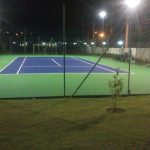 construção e reforma de quadra de tenis em Sao Paulo
