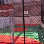 quadra poliesportiva