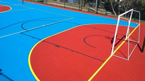 reforma e construção de quadra poliesportiva barueri, osasco, santana de parnaiba, guarulhos